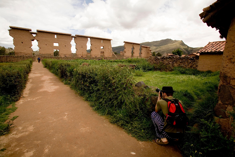 Toeristische bus enkele reis van Cusco naar Puno