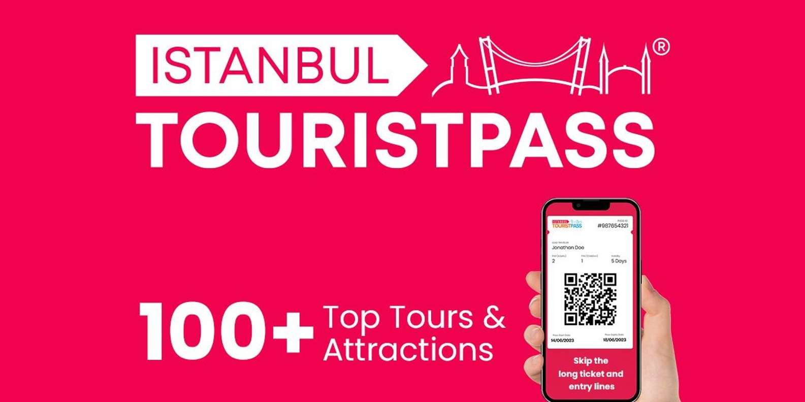 Istanbul: Tourist Pass with Over 100 Attractions & Services | GetYourGuide