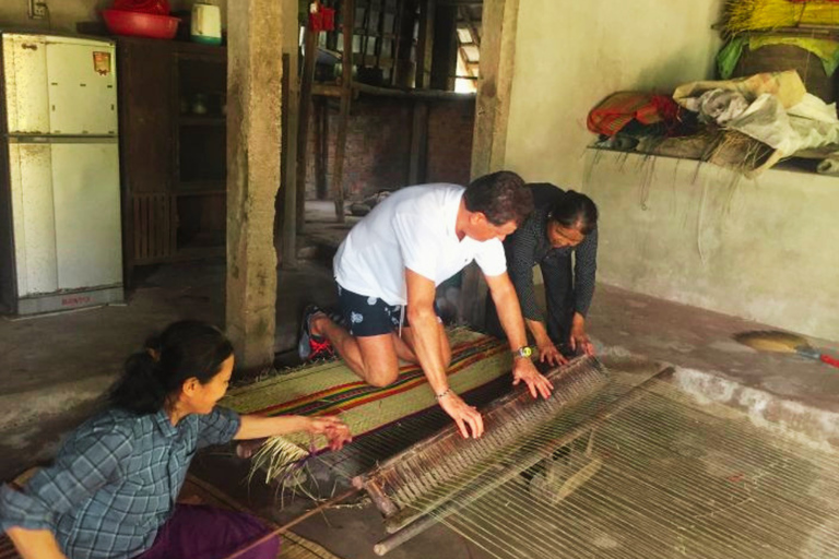 Hoi An: Rural Island & Craft Village Half-Day E-Scooter Tour Self-drive E-Scooter