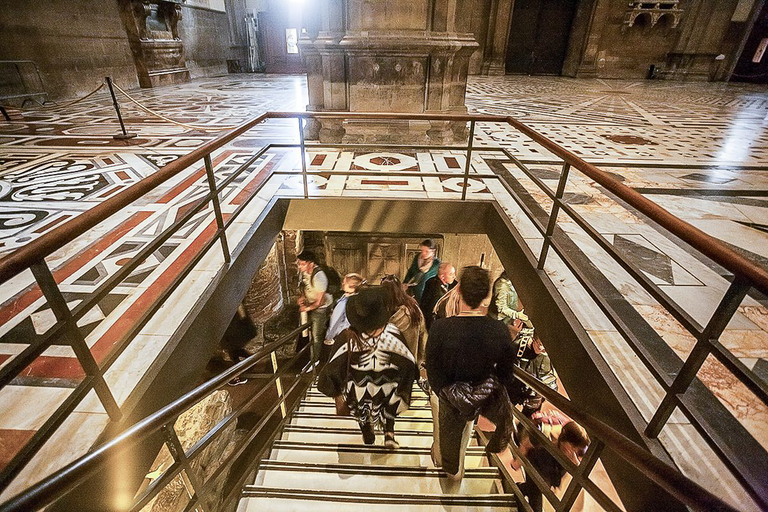 Florence: Cathedral, Baptistery &amp; Duomo Museum Guided Tour