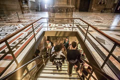 Florence: Guided Tour of Baptistery and Museum
