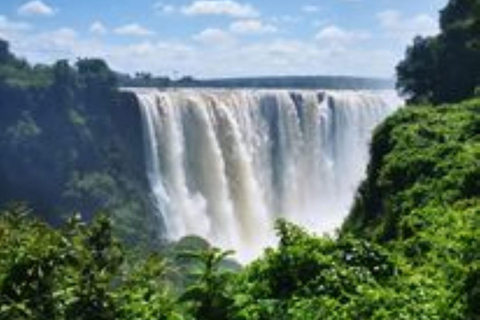 Livingstone: Mosi-oa-Tunya Full Day