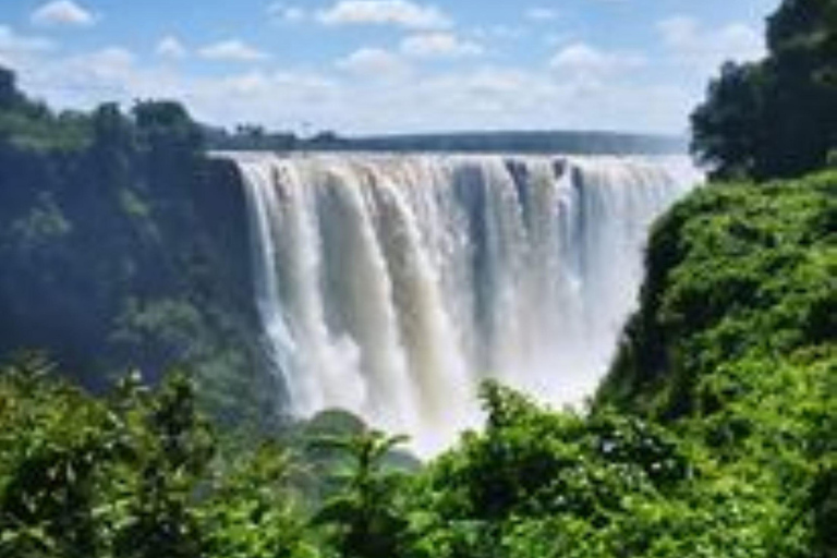 Livingstone: Mosi-oa-Tunya Full Day