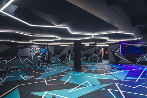 Praag: Meeslepende VR multiplayer-ervaring