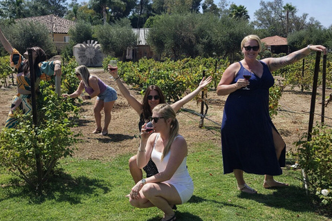 San Diego: Chauffeured Winery Tour with Full Meal