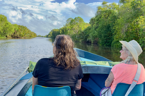 Negombo Dutch Canal & River Birding Wildlife Boat tour