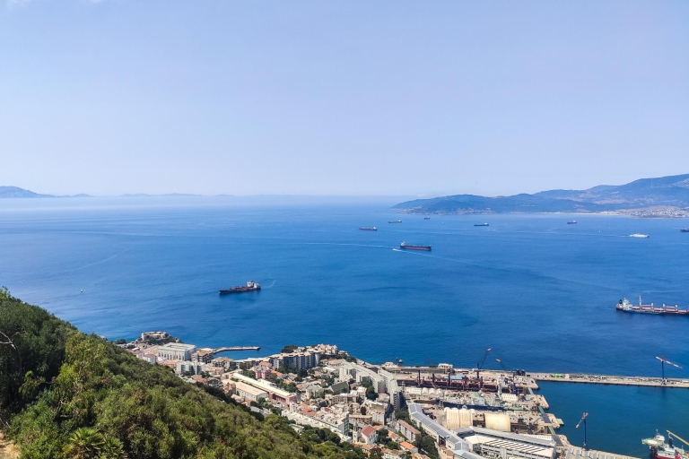 Gibraltar: prywatna wycieczka 1-dniowa premium i zwiedzanie skałGibraltar Extended Rock Tour: prywatna jednodniowa wycieczka z Sewilli