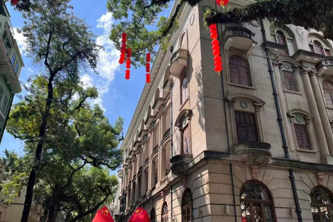 Guangzhou Private 2-Day Highlingts Tour & Pearl River Cruise