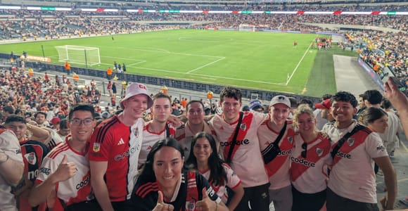 Buenos Aires: Football Match, Transfers, Food & T-Shirt