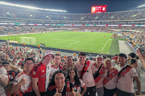 Buenos Aires: Football Match, Transfers, Food & T-Shirt Chicago vs Temperley - 2nd Division