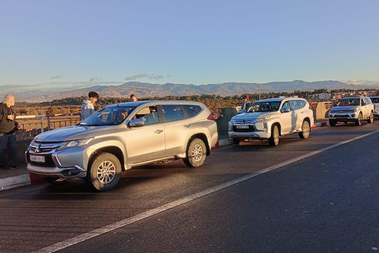 4x4 Mini Sahara & Berber Culture Experience from Agadir