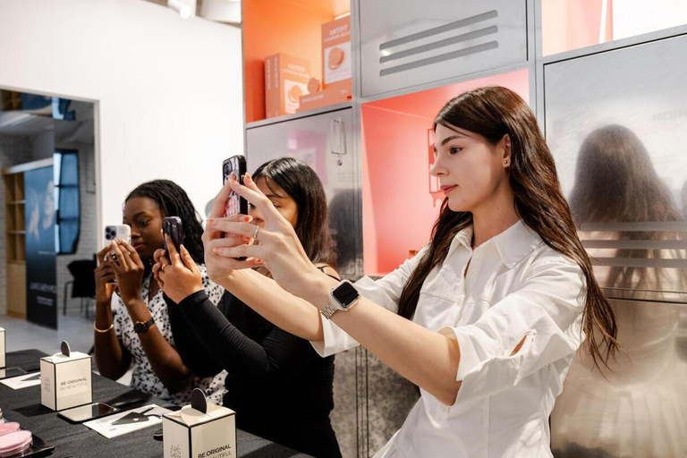 Seúl: icono de la belleza coreana - Jungsaemmool Sungsoo