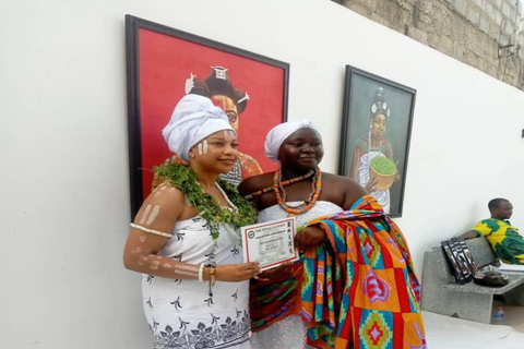 African Naming Ceremony