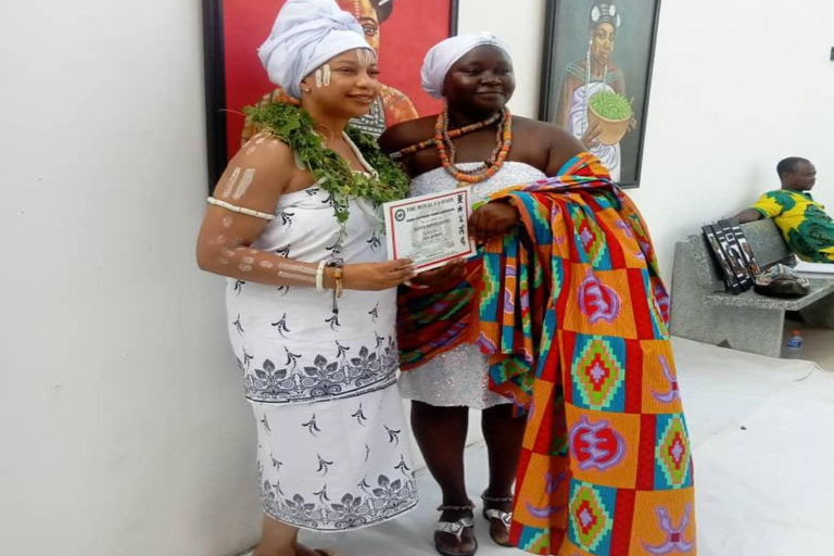 African Naming Ceremony