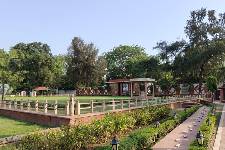 Delhi : Expérience du musée Gandhi Smriti