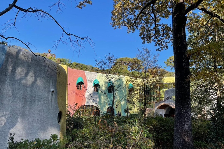 Tokyo: Studio Ghibli Walking Tour with Museum Entry