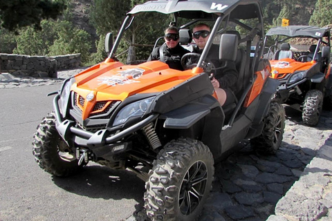 Tenerife: Tour in buggy del Monte Teide nel Parco Nazionale del Teide