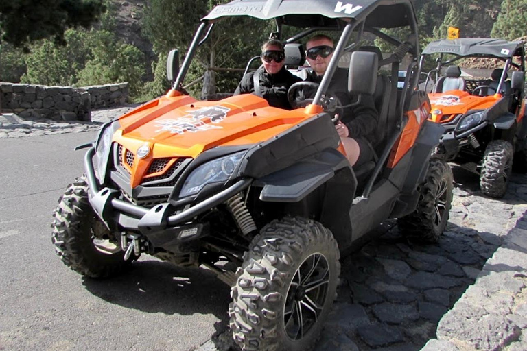 Tenerife: Tour in buggy del Monte Teide nel Parco Nazionale del Teide