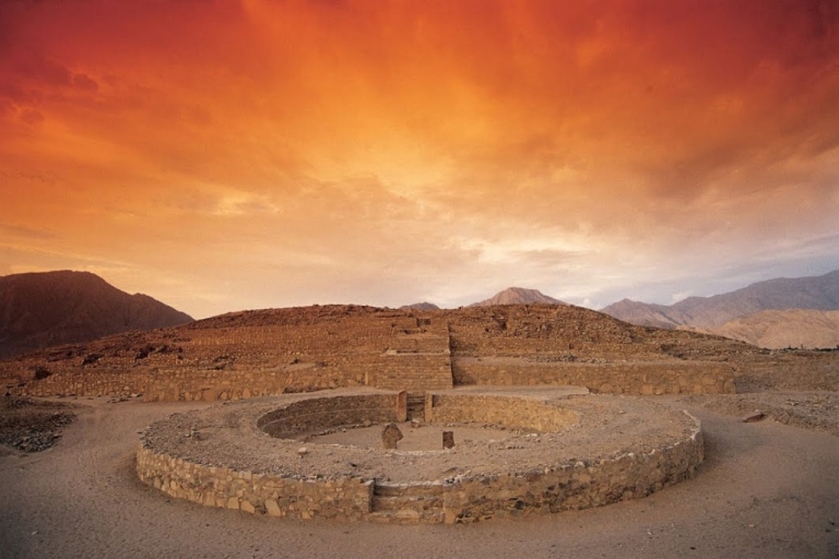 Lima: Classical Excursion to Caral