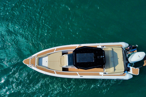 Explore Corfu with Fiori boat - Private Tour/Excursion