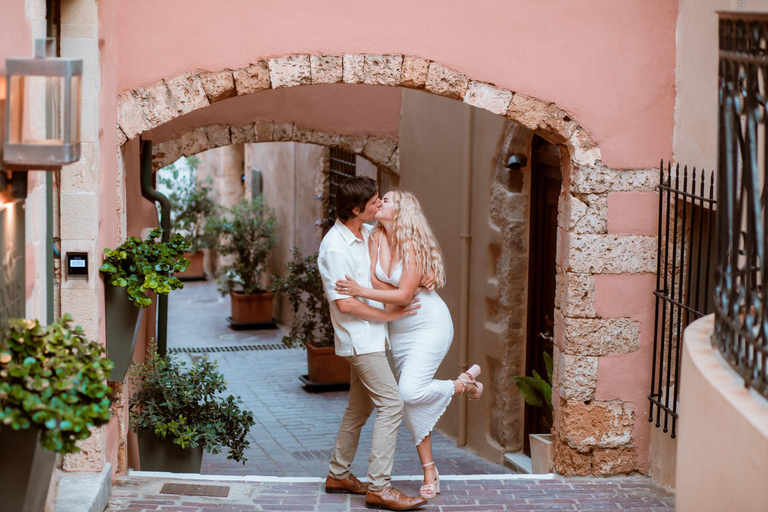 Séance photo professionnelle privée à La CanéeSÉANCE PHOTO DE 30 MINUTES À LA CANTE