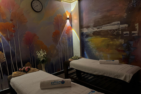 الغردقة: تجربة حمام تركي وسبا مستوحاة من كليوباترا