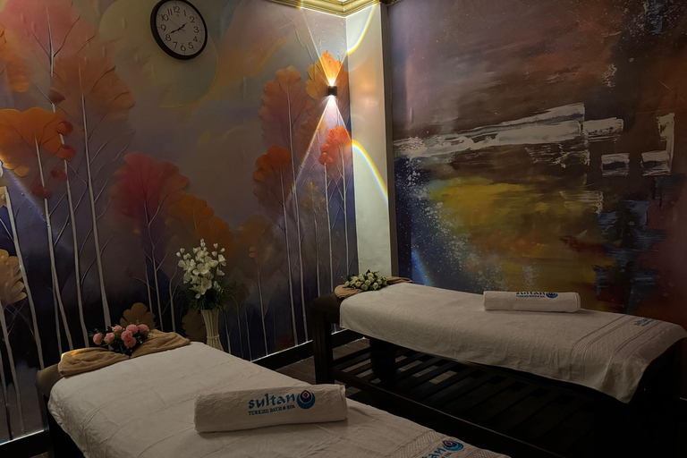 الغردقة: تجربة حمام تركي وسبا مستوحاة من كليوباترا