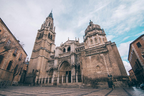 Private Tour to Toledo, Aranjuez & Chinchón from Madrid Private tour Toledo, Aranjuez & Chinchón from Madrid