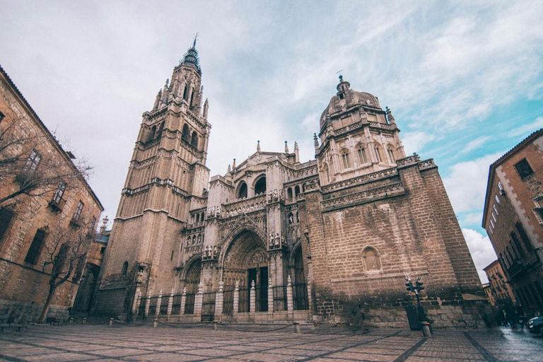 Private Tour to Toledo, Aranjuez & Chinchón from Madrid Private tour Toledo, Aranjuez & Chinchón from Madrid