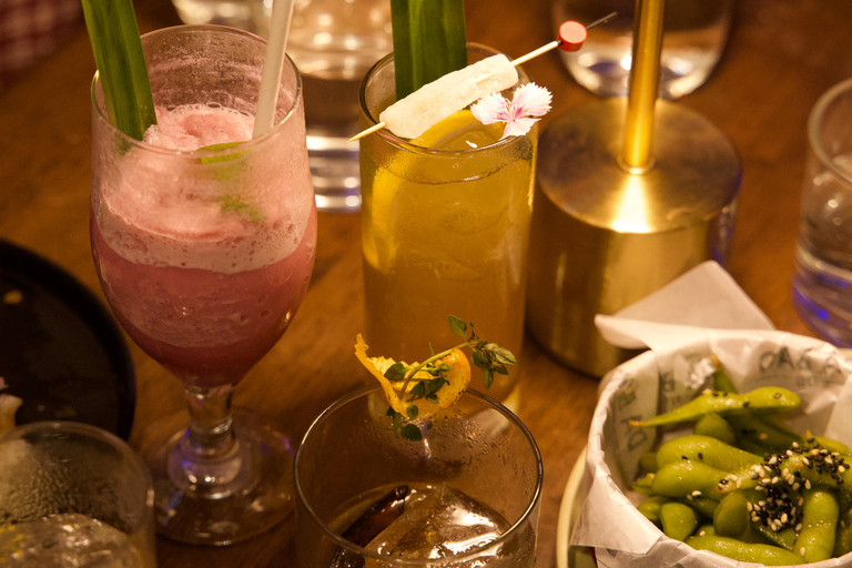 Hidden Bar Hopping In Kuala Lumpur With A Local