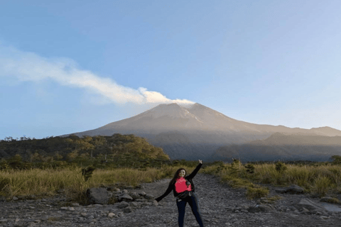 Yogyakarta: Borobudur, Merapi, & Prambanan Private Tour