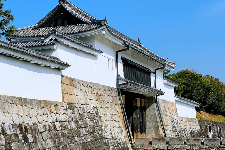 Kyoto: Nijo-jo Castle Samurai & Shogun Private In-Depth Tour Route 1: Essential In-Depth Experience (1 hour)