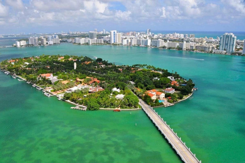 Miami: Private Highlights Tour4-stündige private Bootstour