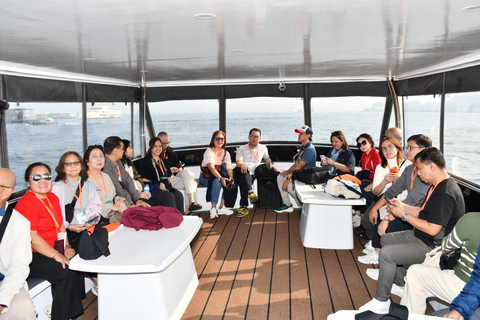 Istanbul: Bosphorus Sunset Yacht Cruise with Snacks Bosphorus Small Group Sunset Yacht Cruise with Snacks