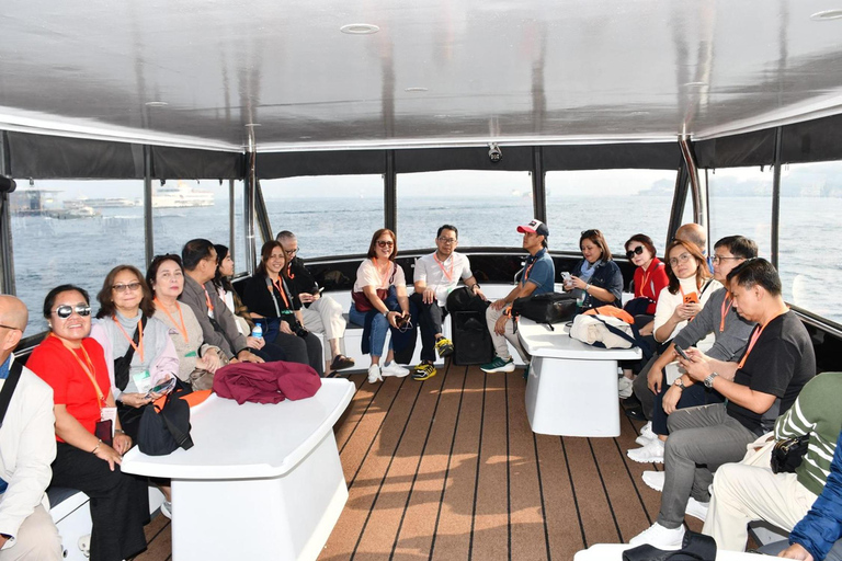 Istanbul: Bosphorus Sunset Yacht Cruise with Snacks Bosphorus Small Group Sunset Yacht Cruise with Snacks