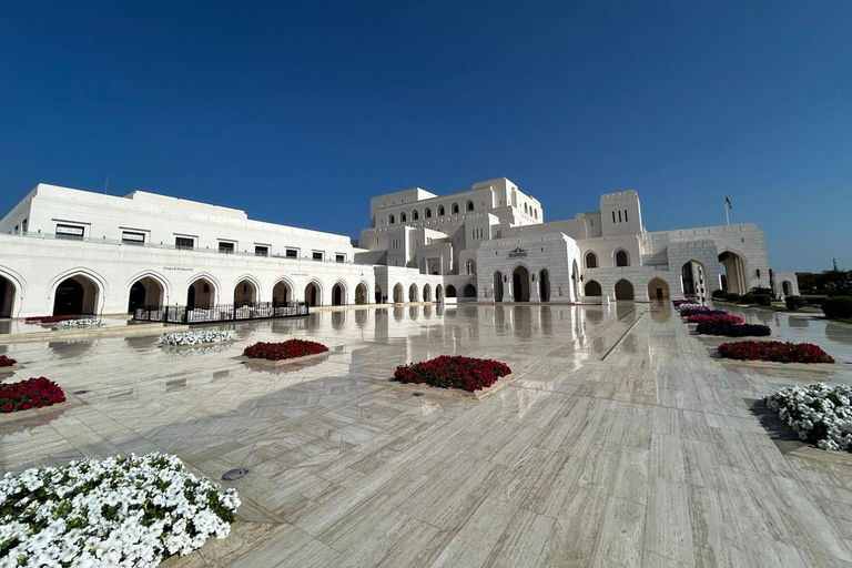 Stadtführung durch das Leben in Muscat und die lokale KulturLeben und Kultur in Muscat