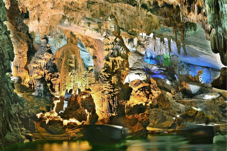 HUE: EXPLORE PARADISE CAVE