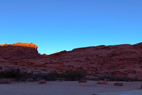 Las Vegas: Valley of Fire and Hoover Dam Full Day Tour
