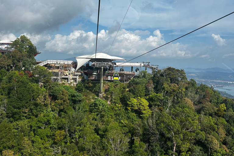 Langkawi: Tour Dataran Lang and SkyCab Entry Ticket