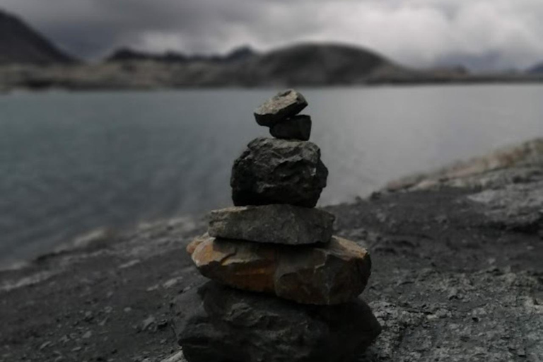 Huaraz: Hele dag Nevado Pastoruri + sprankelend water