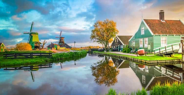 Amsterdam:Zaanse Schans, Marken, Volendam & Edam Guided Tour photo 5