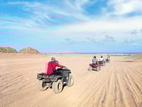 From Makadi Bay, ATV Quad Along the Sea and Mountains - Housity