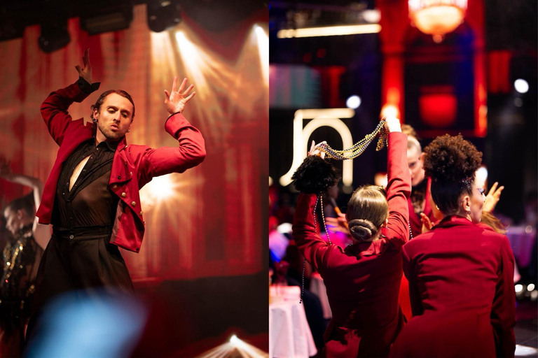 Vienna: Ring a Bell Dinner Show with 3-Course Meal