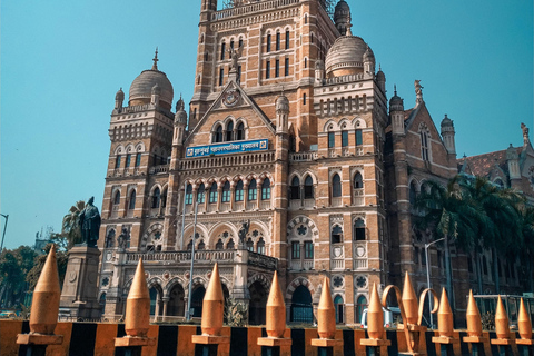 Mumbai: Old and New Mumbai Private Full or Half-Day Tour Mumbai: Old and New Mumbai Private Full or Half-Day Tour