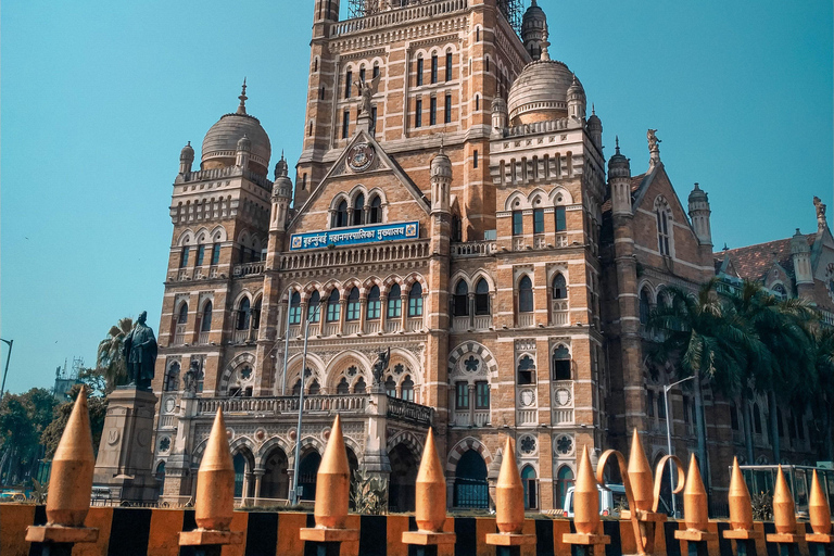 Mumbai: Old and New Mumbai Private Full or Half-Day Tour Mumbai: Old and New Mumbai Private Full or Half-Day Tour