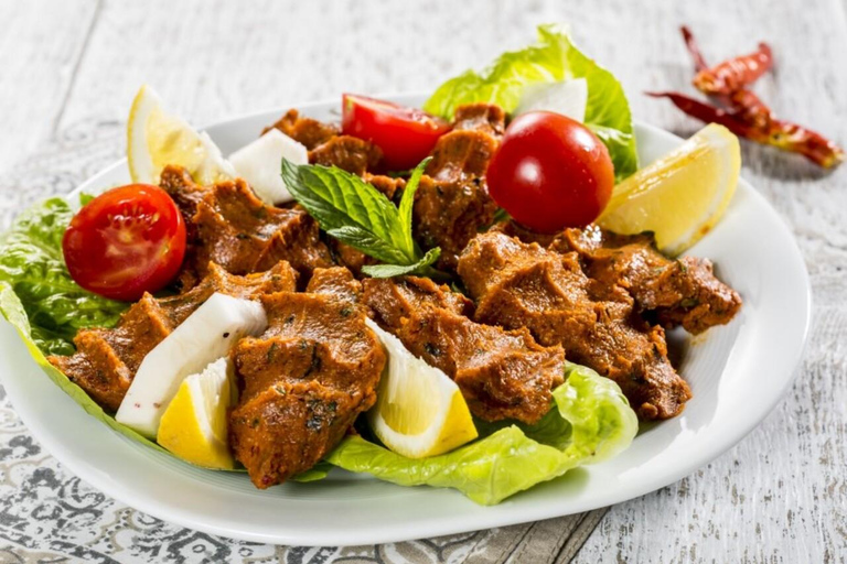 Authentic Food Tour in Istanbul’s Asian Side – Kadıköy Vegetarian Menu – Authentic Meat-Free Selection