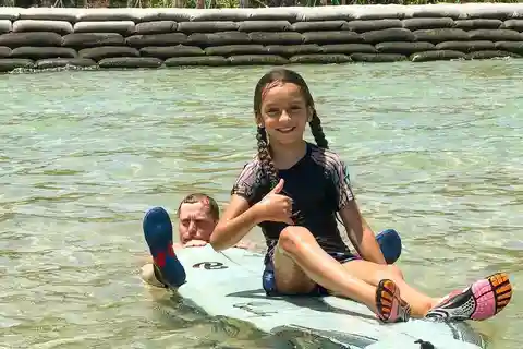 Clases en grupo Pro Surf en Da Nang Vietnam