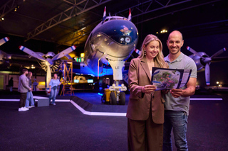 Lelystad: toegangsbewijs Luchtvaartmuseum Aviodrome