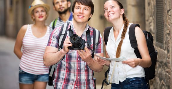 Antalya: Rundgang durch die Altstadt mit türkischem Tee und Baklava