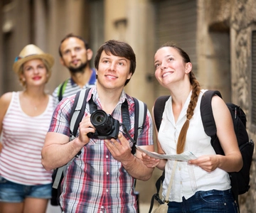 Visita guiada a pé ao centro histórico de Kaleici em pequenos grupos